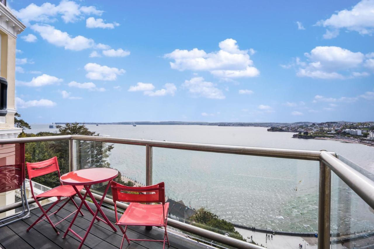 Apartamento Astor House Torquay Exterior foto