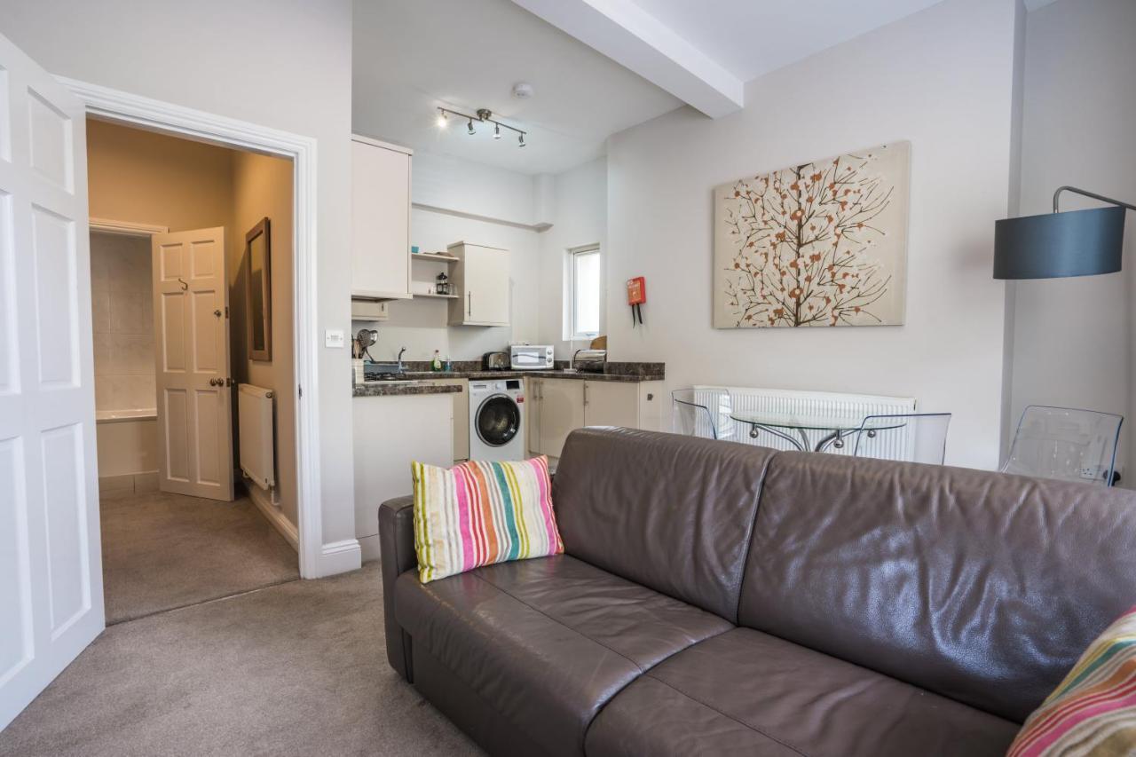 Apartamento Astor House Torquay Exterior foto