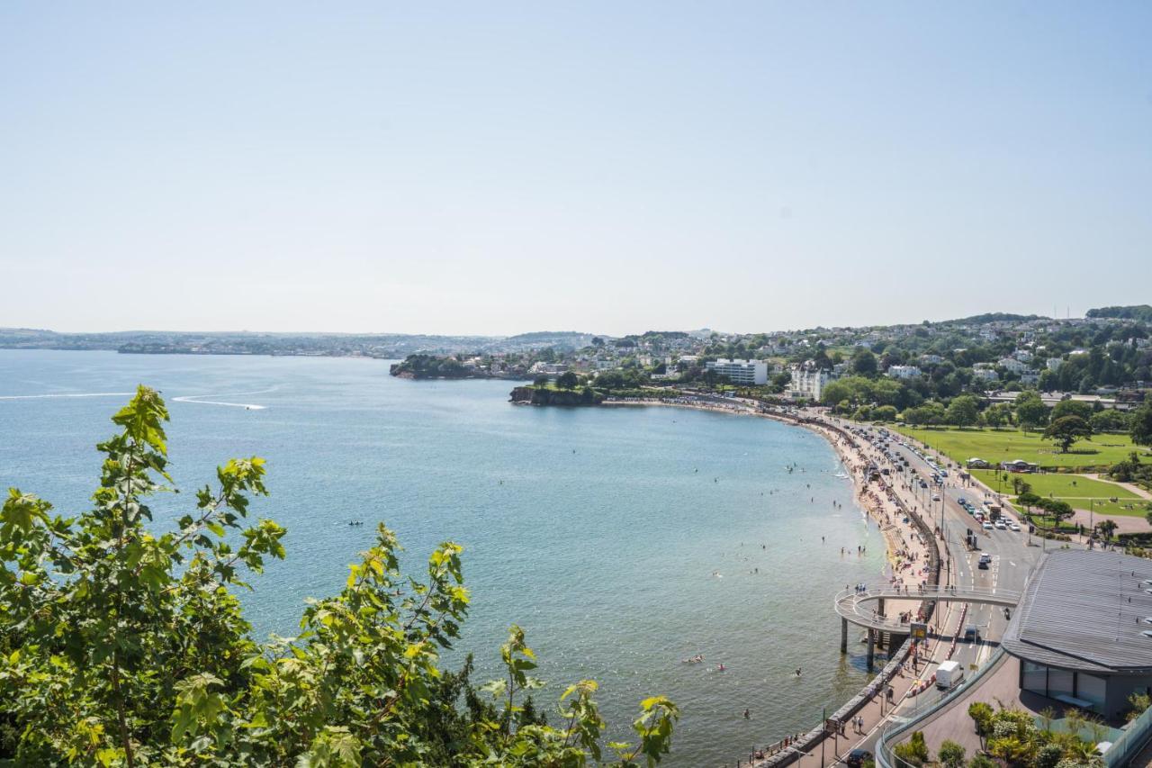 Apartamento Astor House Torquay Exterior foto