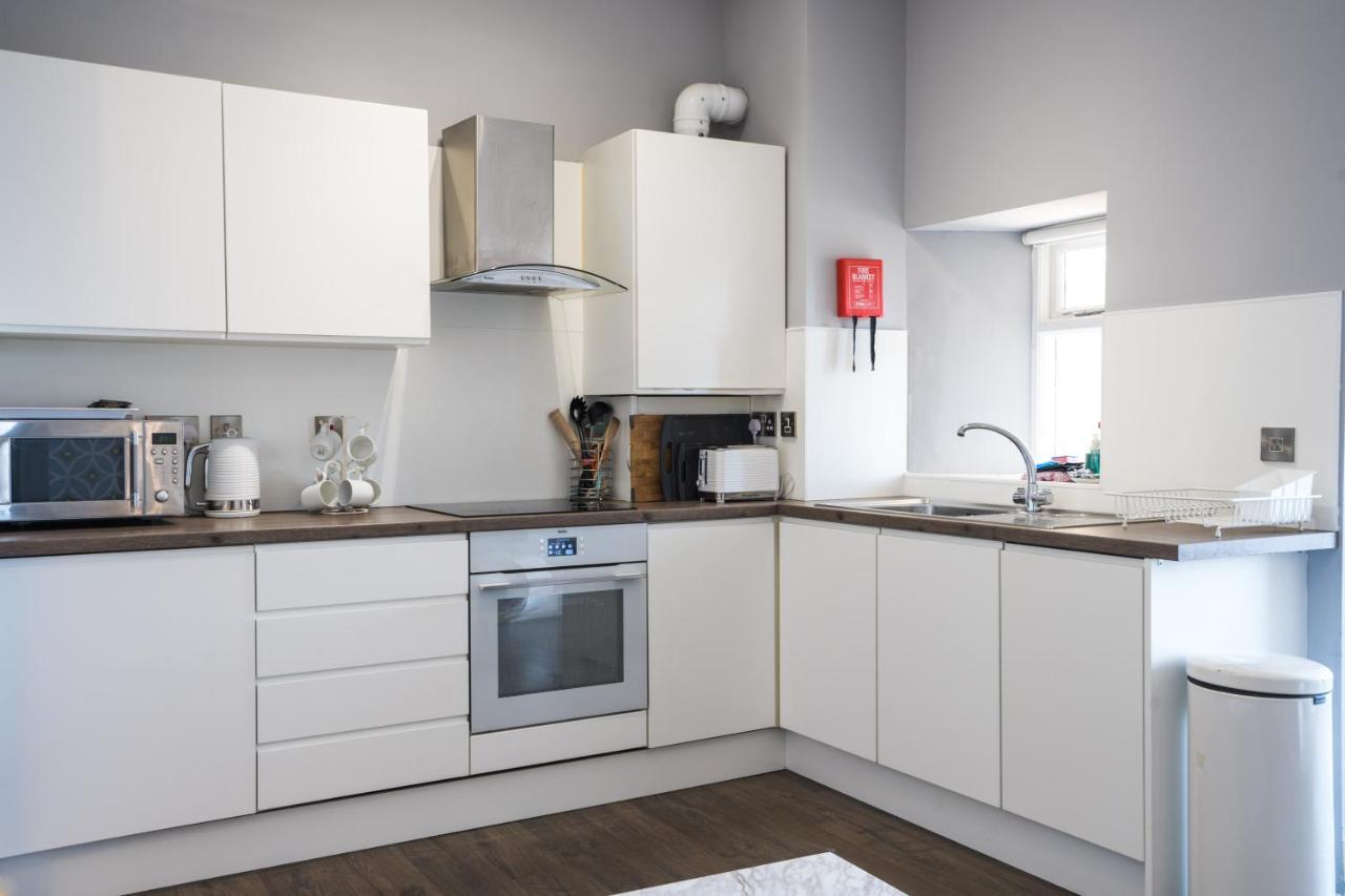 Apartamento Astor House Torquay Exterior foto